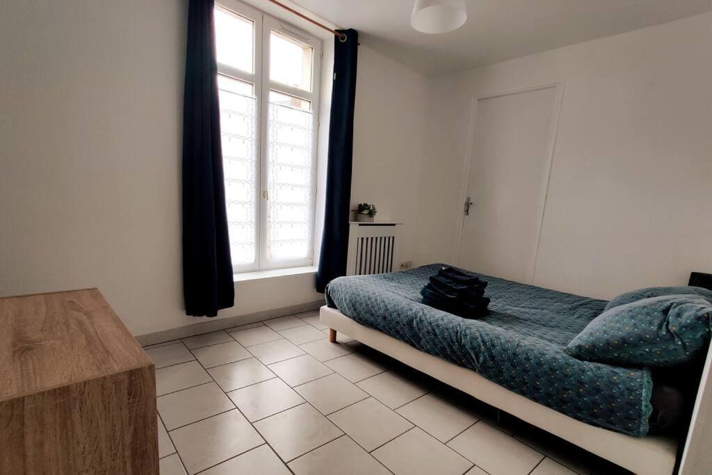 Spacieux T2 Proche Tribunaux Douai Dış mekan fotoğraf