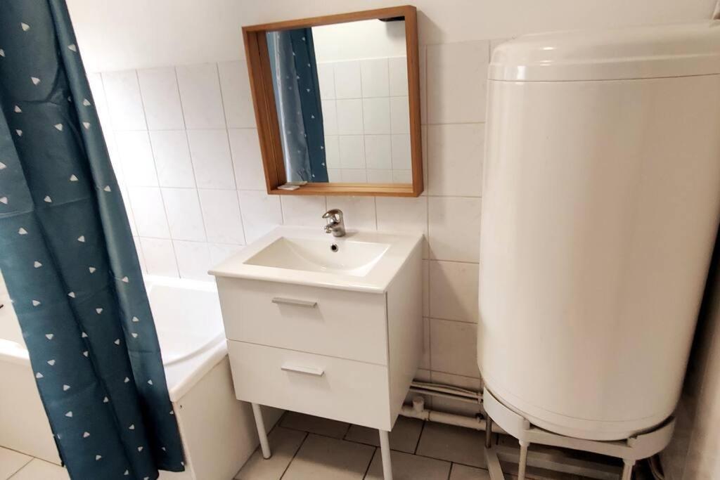 Spacieux T2 Proche Tribunaux Douai Dış mekan fotoğraf