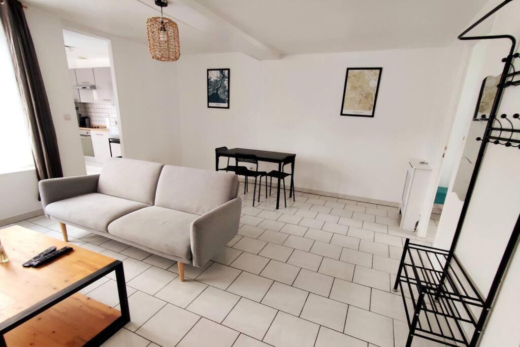 Spacieux T2 Proche Tribunaux Douai Dış mekan fotoğraf